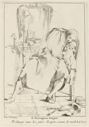 The Tired Wigmaker