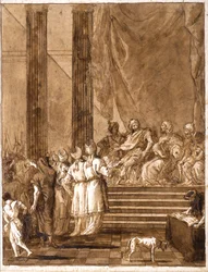 A Disputation between Kings and Priests