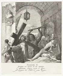Christ Carrying the Cross