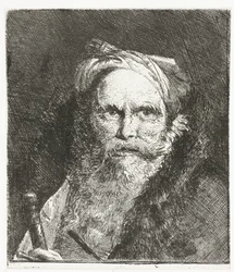 Man with Sword