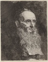 Old Man with a Beard