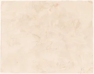 Sketch for the Flight into Egypt