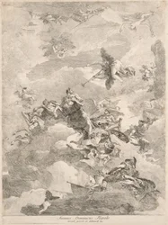 The Triumph of Hercules