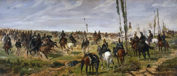 Assault on Madonna della Scoperta