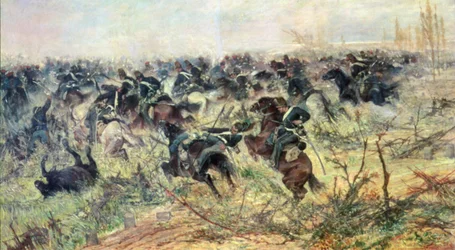 Cavalry Charge