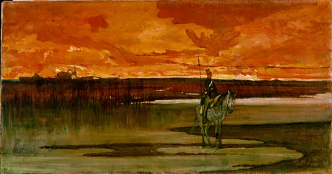 The Watchman on the River