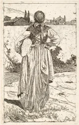 Woman of the Gabbro
