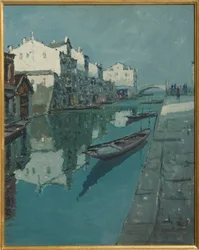 Canal in Venice