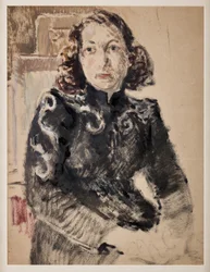 Girl in Black