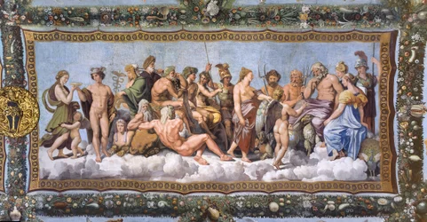 Council of the Gods