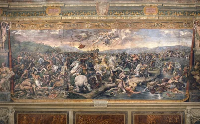 The Battle of the Milvian Bridge