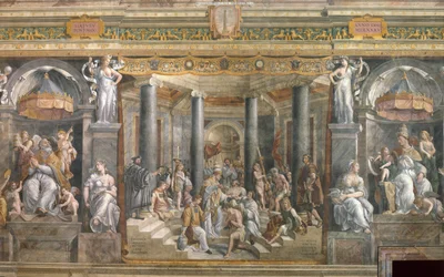 The Baptism of Constantine