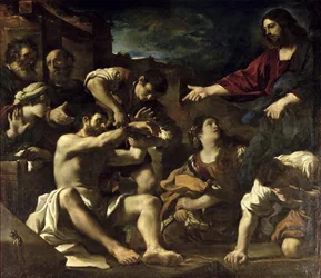 The Resurrection of Lazarus