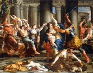The Massacre of the Innocents, c.1631