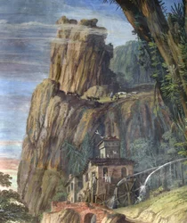 Mill (detail)