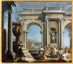 The Triumph of Silenus
