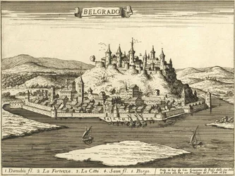 Belgrade Fortress