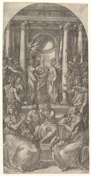 The Marriage of the Virgin