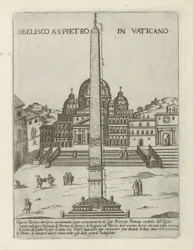 Vatican Obelisk