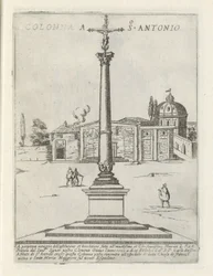 Column of San Antonio