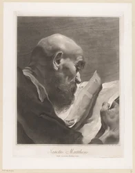 Apostle Matthew (Apostles)