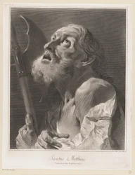 Apostle Matthias (Apostles series)