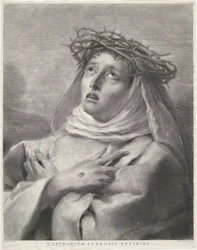 Saint Catherine of Siena