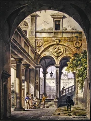Architectural Capriccio