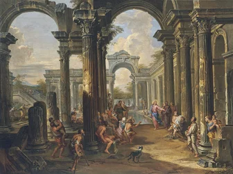 The Pool of Bethesda