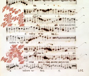 Agnus Dei of the Mages of Mantua by Giovanni Pierluigi da Palestrina