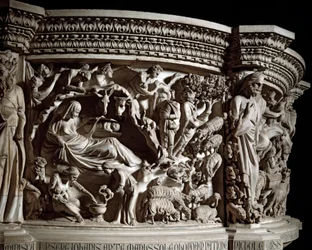 Nativity (detail)