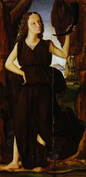 The Muse Melpomene