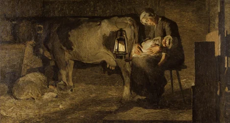 The Two Mothers