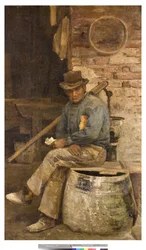 Bricklayer, 1891