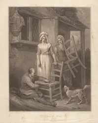 Old Chair to Mend