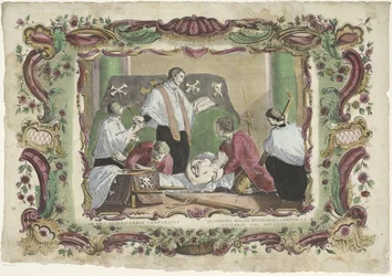 Burying the Dead (The Spiritual Works of Mercy)