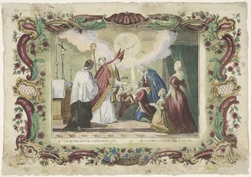 The Sacrament of Confirmation