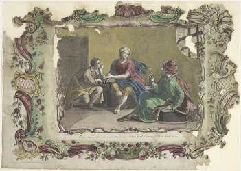 Joseph in Prison