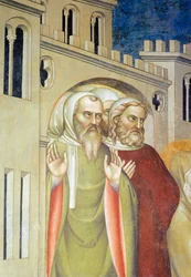 Figures of Men, (Detail)