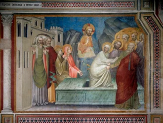 The Raising of Lazarus