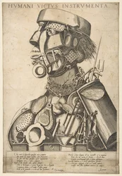 The Instruments of Human Sustenance: Cooking, after 1569