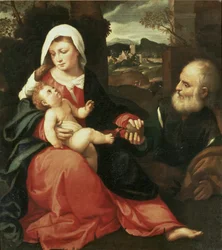 The Holy Family