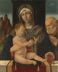 The Holy Family