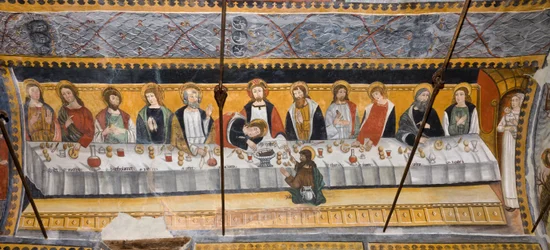 Stories of the Passion of Christ: Jesus