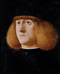 Portrait of a Young Man