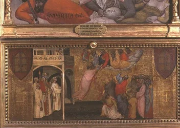 The Ascension of St. John the Evangelist