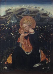 Madonna of Humility
