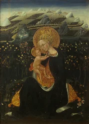 Madonna of Humility