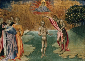 The Baptism of Christ