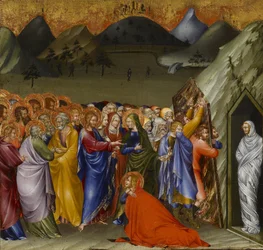 The Raising of Lazarus, 1426